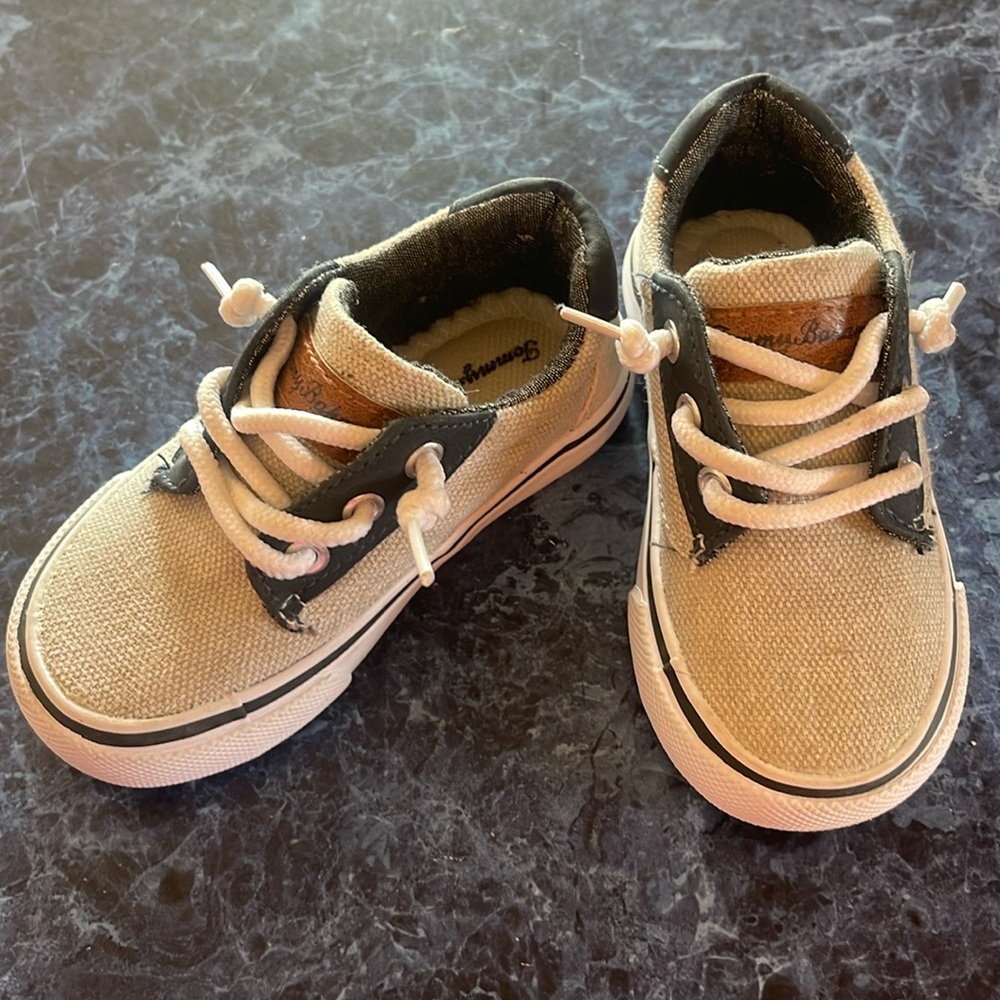 Tommy Bamaha Boy shoes